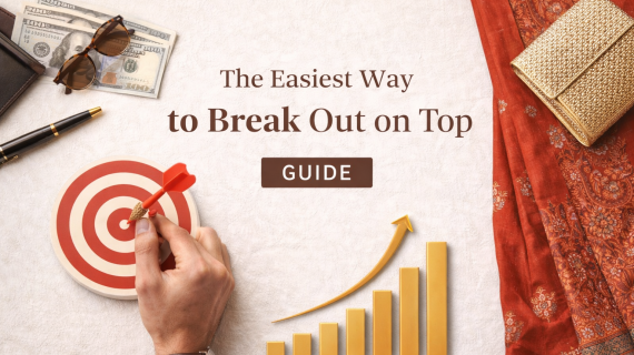 The Easiest Way to Break Out on Top