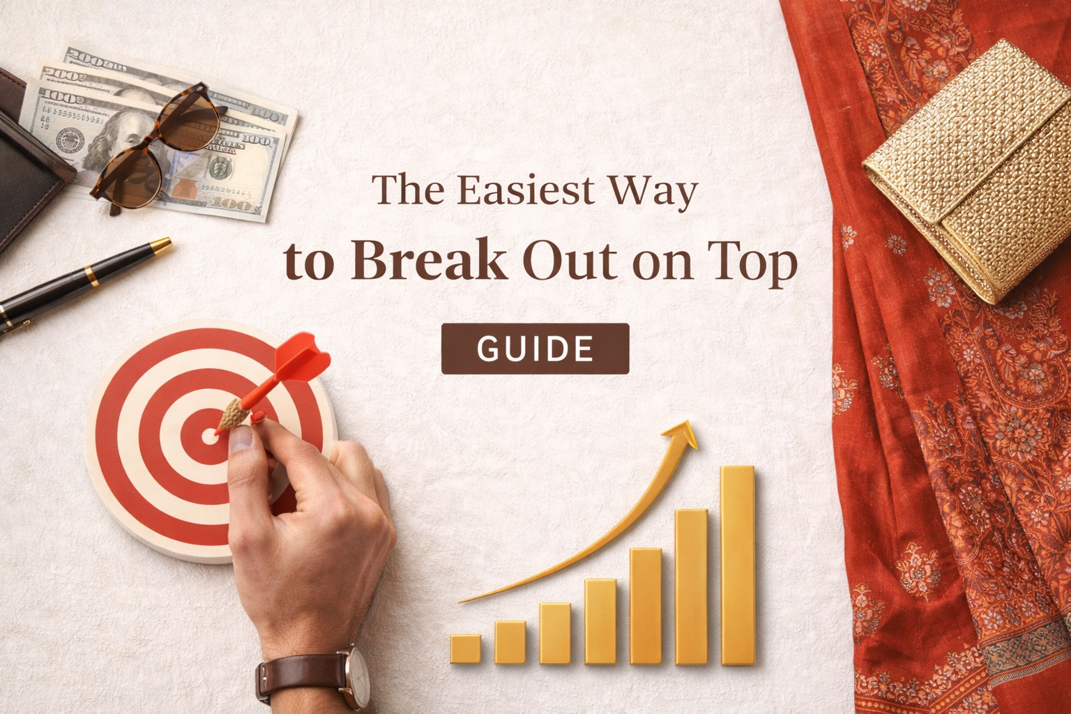 The Easiest Way to Break Out on Top