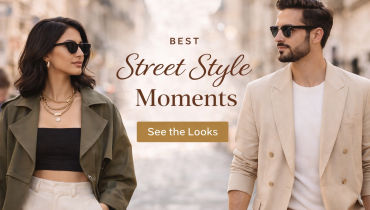 Best Street Style Moments