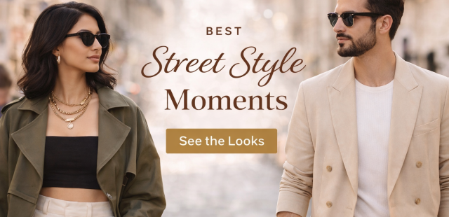 Best Street Style Moments