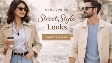 Cool Spring Street Style Looks