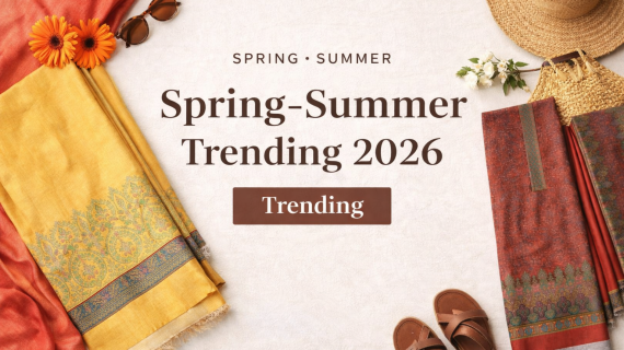 Spring – Summer  Trending 2026
