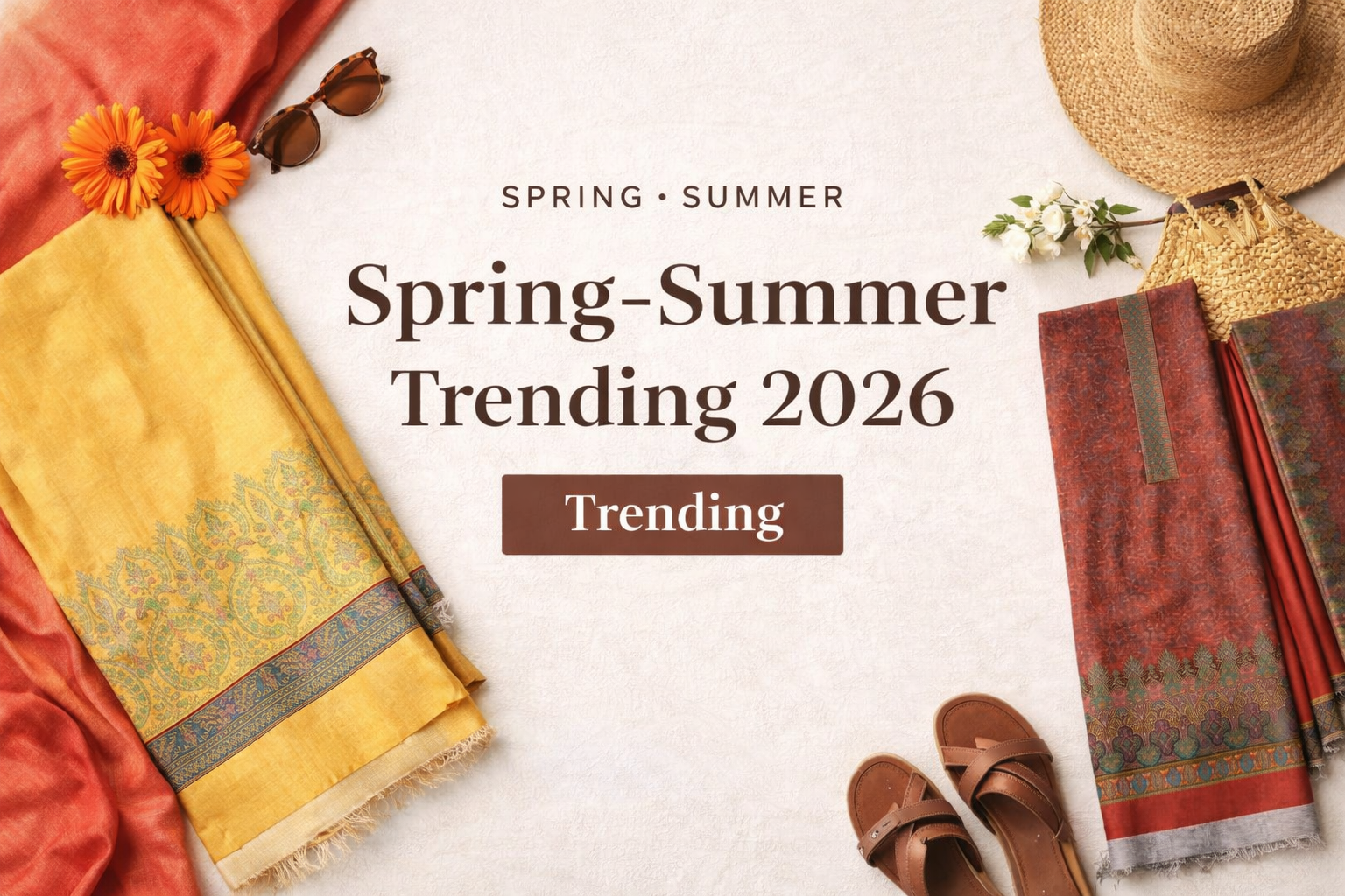 Spring – Summer  Trending 2026