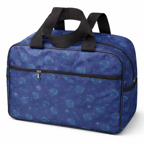 Stylish Printed Travel Duffel Bag – Lightweight, Spacious & Durable Weekend Carry Bag
