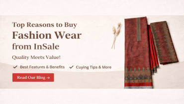 “Top Reasons to Buy [Fashion wear] from InSale – Quality Meets Value!”