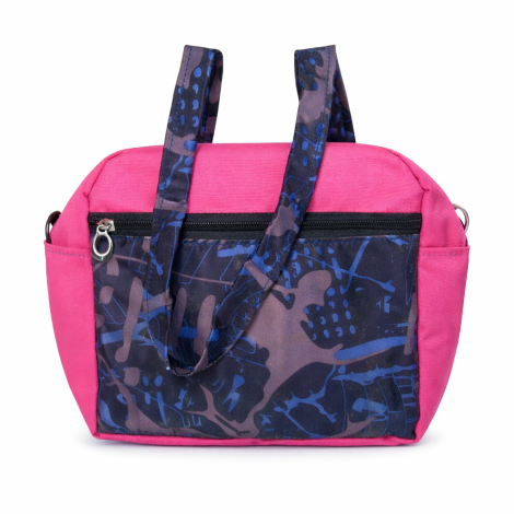 Printed Tote Handbag – Stylish, Lightweight & Durable Everyday Carry Bag