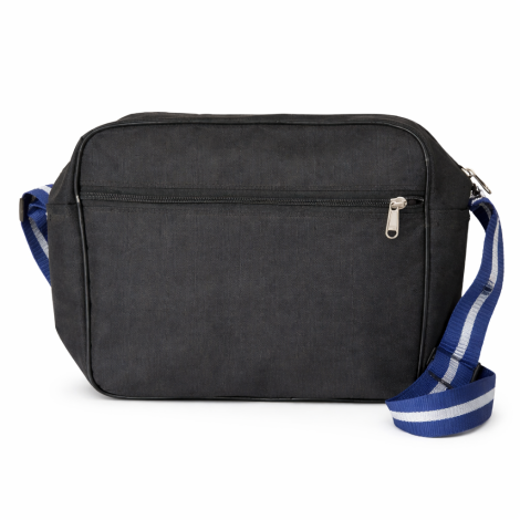 Classic Black Sling Bag – Compact, Durable & Stylish Everyday Crossbody Bag